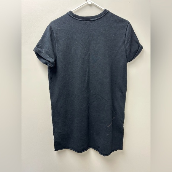 Roots Black Sweater Dress - Picture 2 of 6